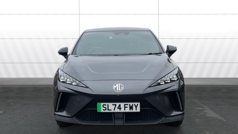 MG MG4 150kW Trophy EV Long Range 64kWh 5dr Auto Electric Hatchback